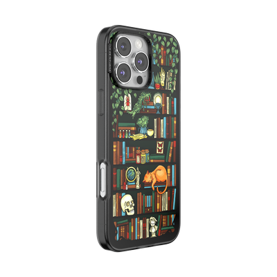 Secondary image for hover Storied Shelves — iPhone 16 Pro Max MagSafe Case