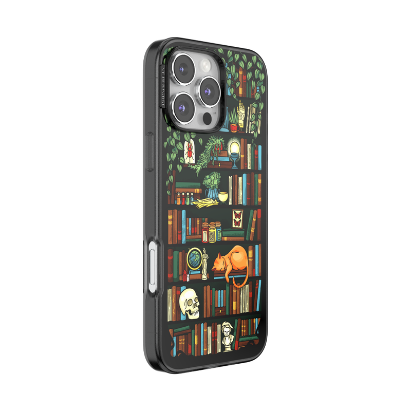 Storied Shelves — iPhone 16 Pro Max MagSafe Case image number 1