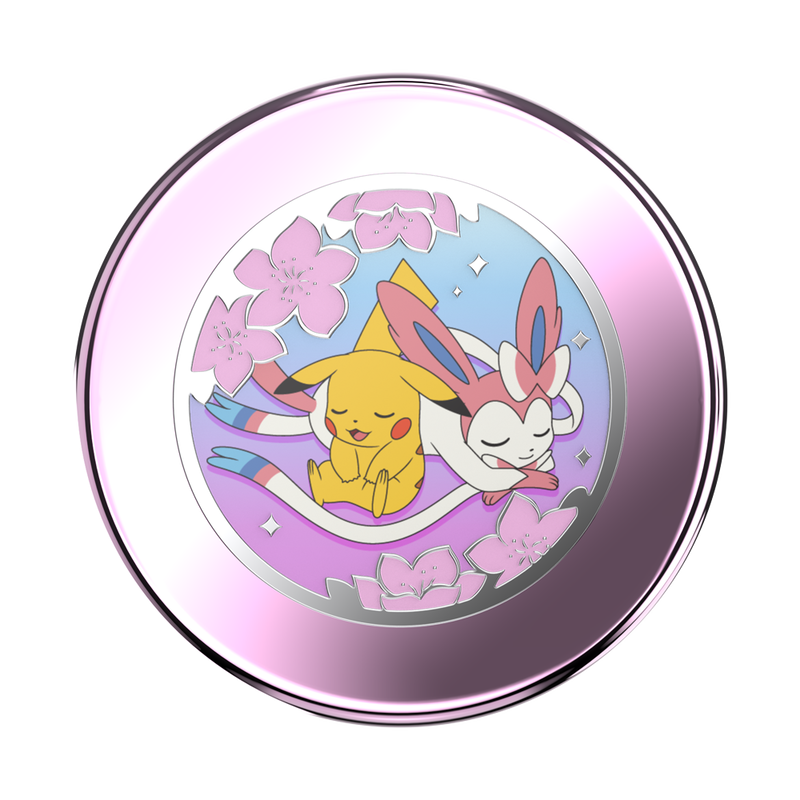 Enamel Sakura Dreams — PopGrip for MagSafe image number 1