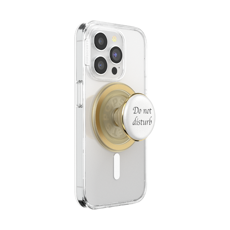 Enamel Do Not Disturb — MagSafe PopGrip image number 8