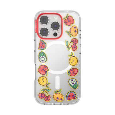 Fruity Frame — iPhone 16 Pro MagSafe Case