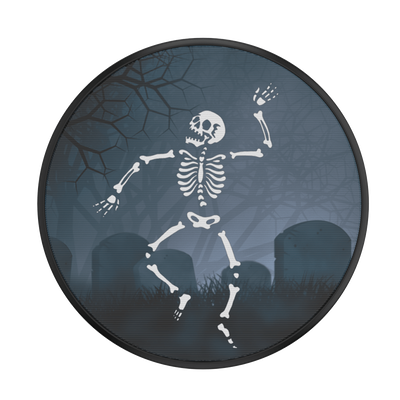 Lenticular Dance Macabre