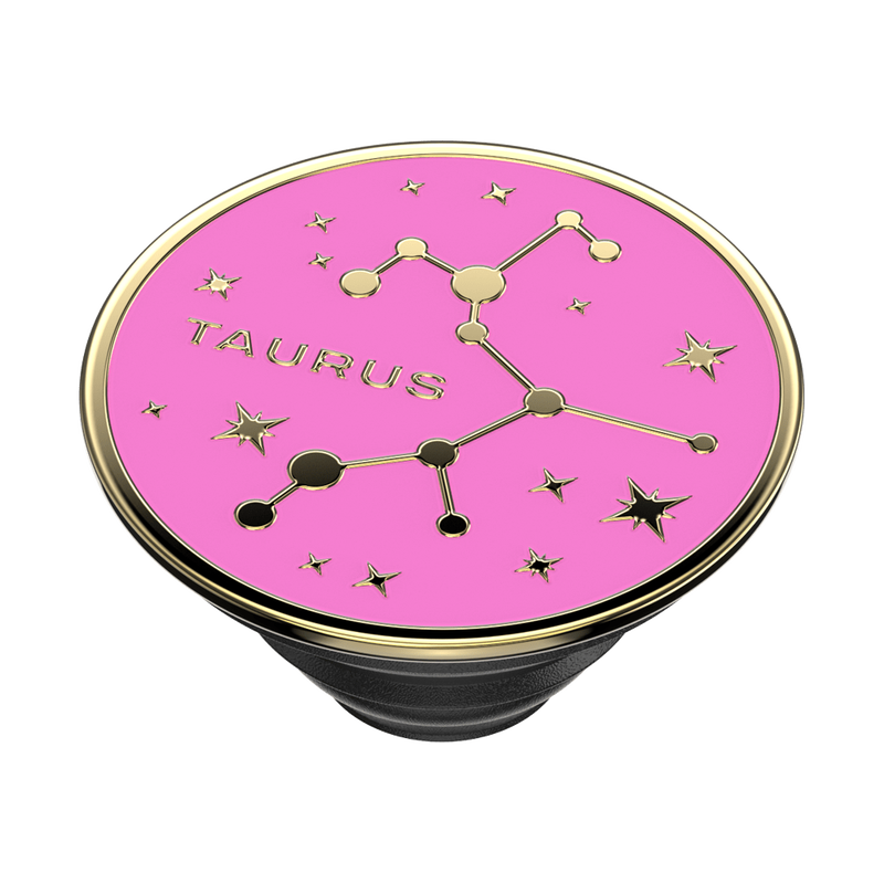 Enamel Taurus — Adhesive PopGrip image number 7