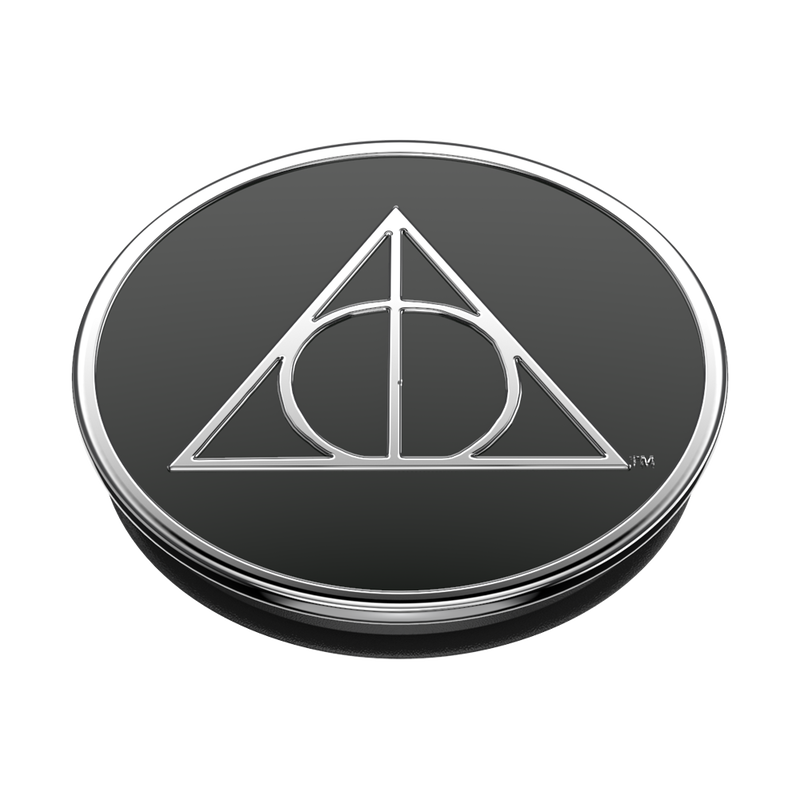 Harry Potter - Enamel Deathly Hallows image number 2