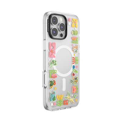 Secondary image for hover Grass Type Mod Parade — iPhone 16 Pro Max MagSafe Case