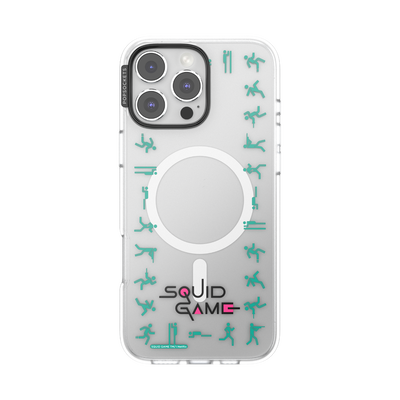 Squid Game — iPhone 16 Pro Max MagSafe Case