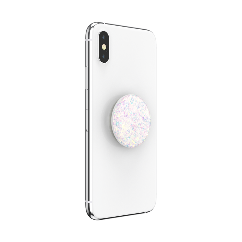 Iridescent Confetti White image number 5