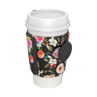 Secondary image for hover PopThirst Cup Sleeve Garden Party