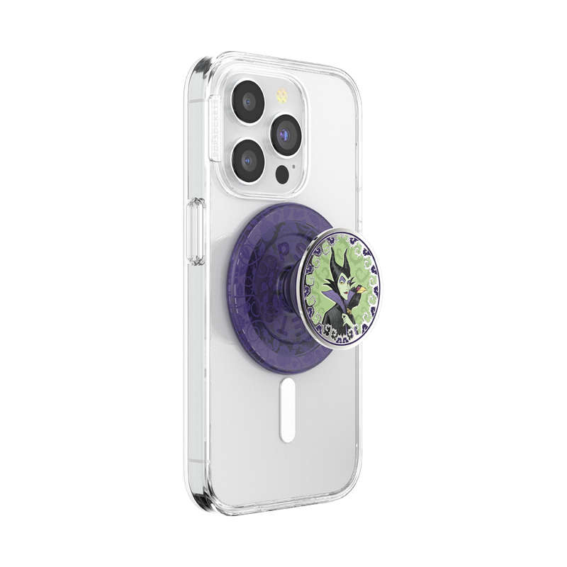 Enamel Essence of Maleficent — PopGrip for MagSafe image number 11