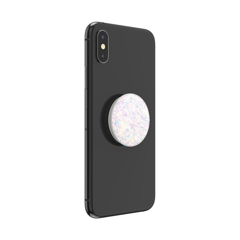 Iridescent Confetti White image number 3