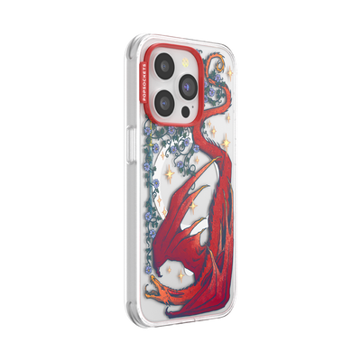 Secondary image for hover Dragon Fire — iPhone 14 Pro MagSafe Case