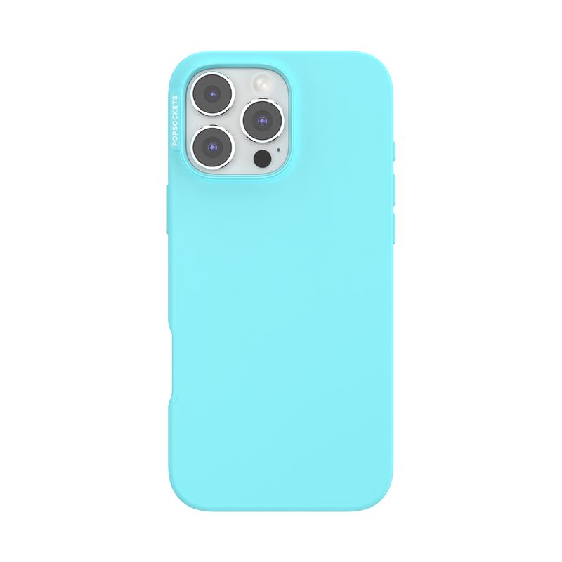 Butterfly Pea Blue — iPhone 16 Pro Max MagSafe Case image number 0