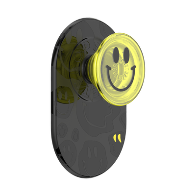 Secondary image for hover All Smiles — PopGrip for MagSafe