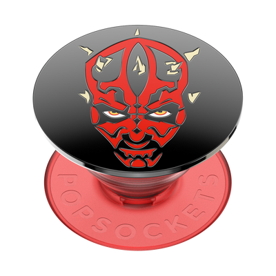 Enamel Darth Maul — Adhesive PopGrip