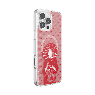Secondary image for hover Strange & Unusual — iPhone 16 Pro Max MagSafe Case