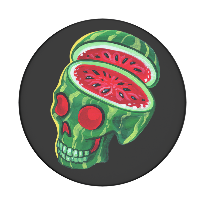 PopGrip Stash Melon Head image number 3