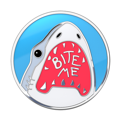 Enamel Shark Bites
