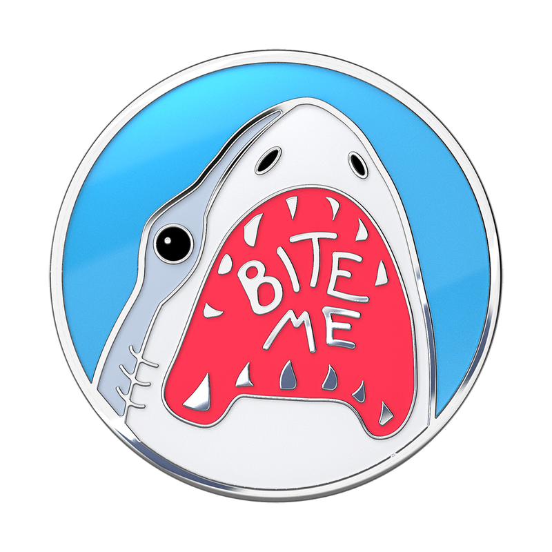 Shark Bites Enamel image number 0