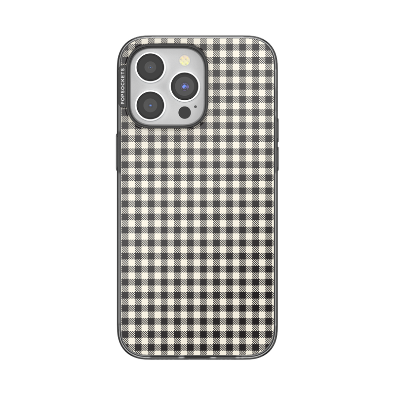 Gingham — iPhone 15 Pro Max MagSafe Case image number 0