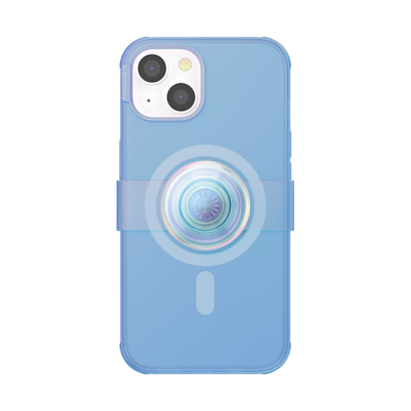 Opalescent Blue — iPhone 14 | 13 for MagSafe image number 0