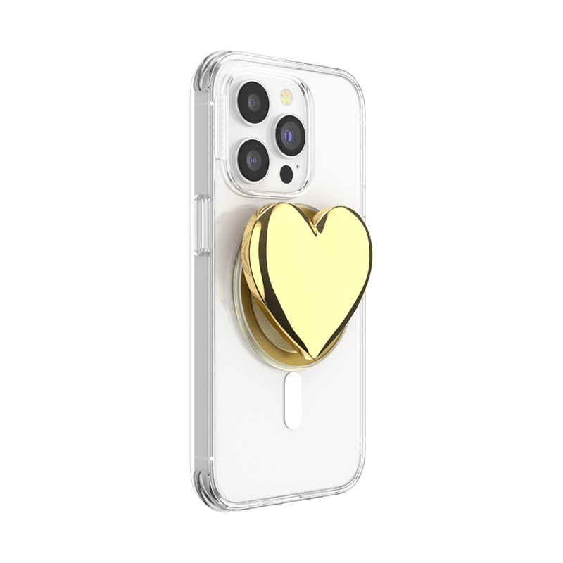 Heart Of Gold — MagSafe PopGrip image number 6