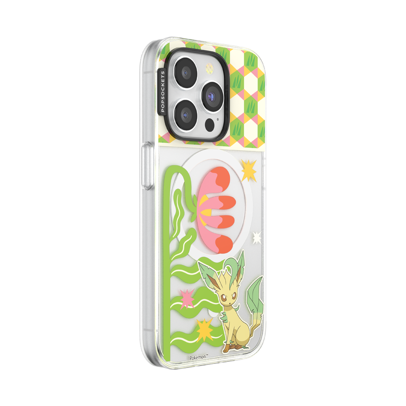 Leafeon's Garden — iPhone 15 Pro MagSafe Case image number 1