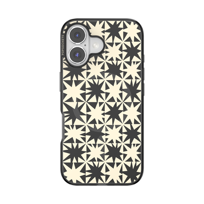 Breeze Block Black — iPhone 16 MagSafe Case