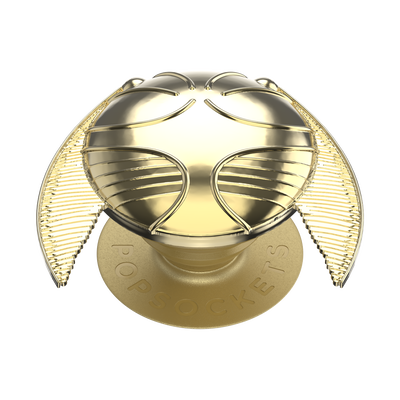 Secondary image for hover Harry Potter — Enamel Golden Snitch