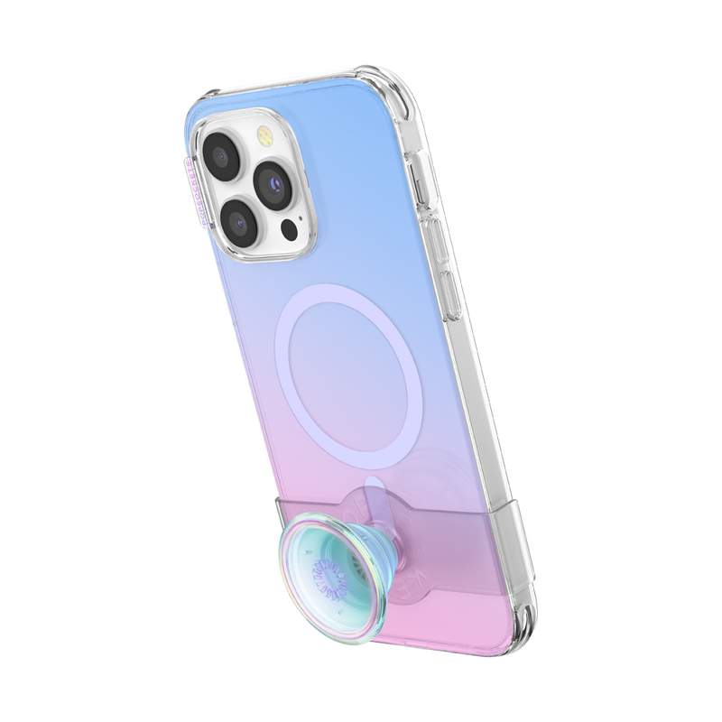 White Iridescent — iPhone 14 Pro Max for MagSafe image number 6