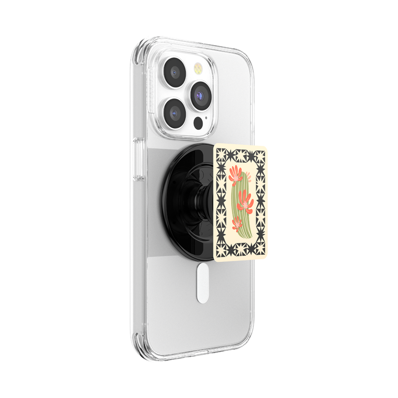 Card Desert Bloom — MagSafe PopGrip image number 9
