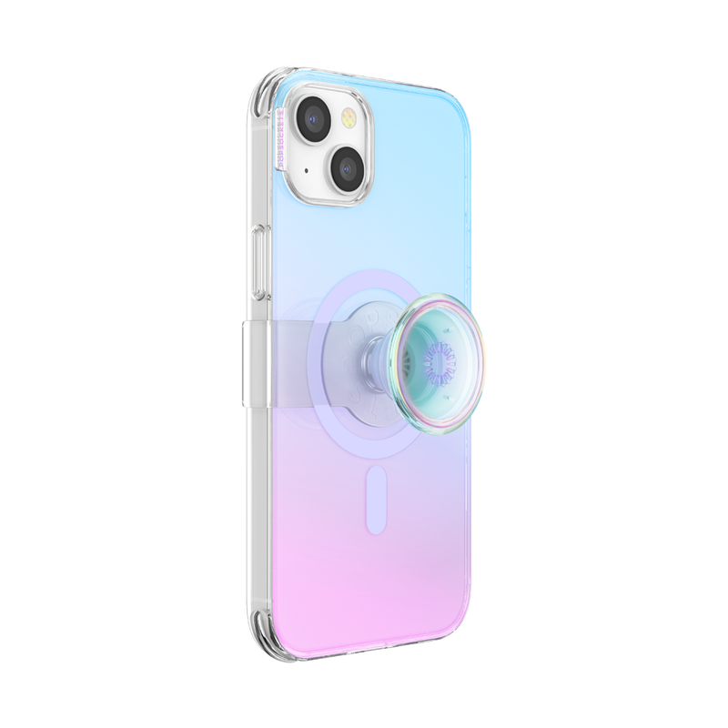 White Iridescent — iPhone 14 Plus for MagSafe image number 1
