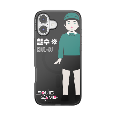 Chul Su — iPhone 16 Plus MagSafe Case