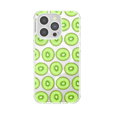 Kiwi Slice — iPhone 14 Pro MagSafe Case