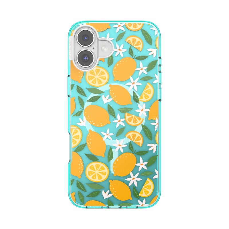 Lemon Squeezy — iPhone 16 Plus MagSafe Case image number 0