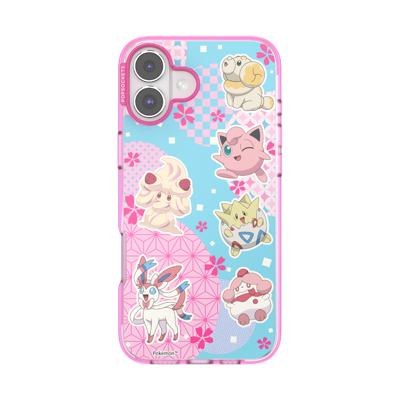 Fairy Type Fantasy — iPhone 16 Plus MagSafe Case image number 0