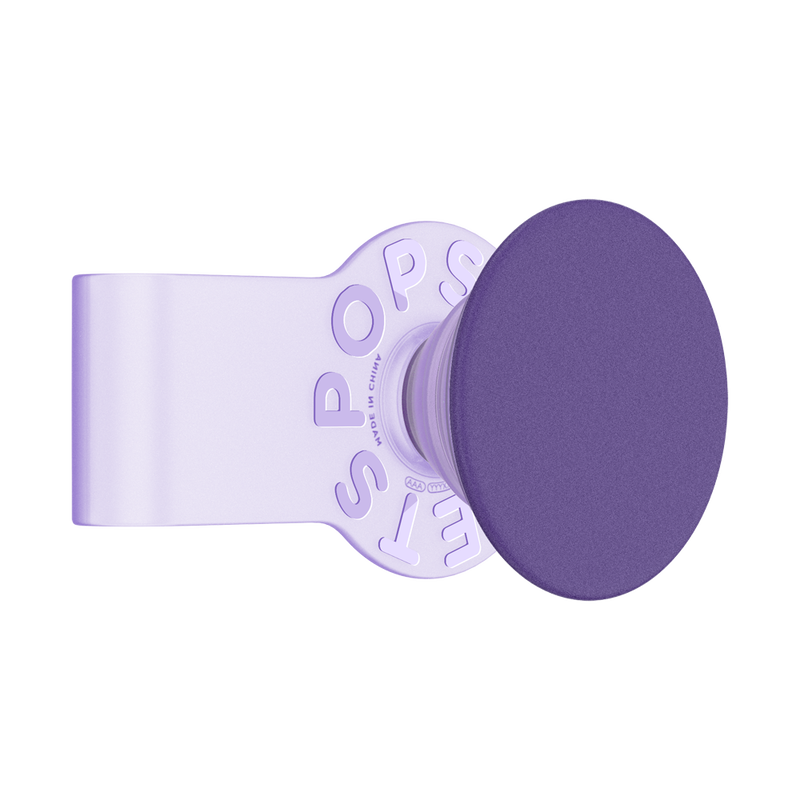 Fierce Violet PopGrip Slide — iPhone 11 Pro Max image number 2