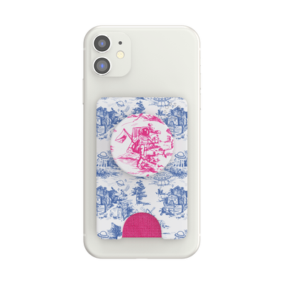 Secondary image for hover PopWallet+ Astro Toile