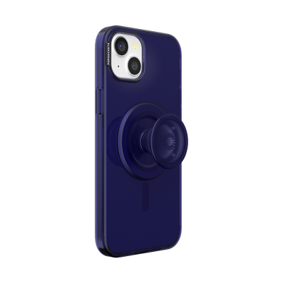 Secondary image for hover French Navy — iPhone 15 Plus MagSafe Case