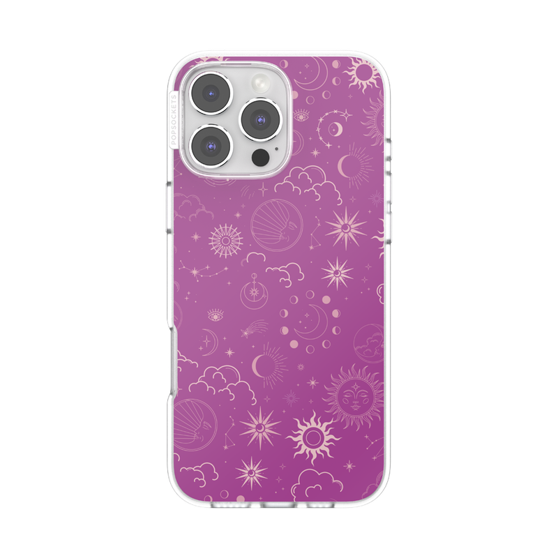 Celestial Mauve — iPhone 16 Pro Max MagSafe Case image number 0