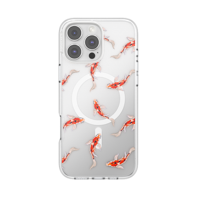 Koi — iPhone 16 Pro Max MagSafe Case