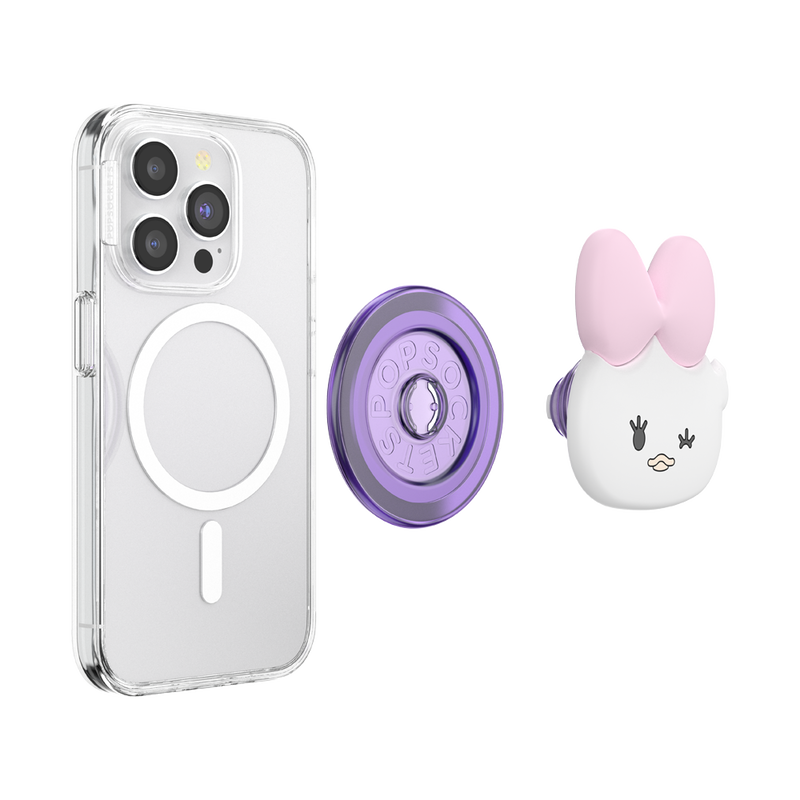 Kawaii Daisy — MagSafe PopGrip image number 5