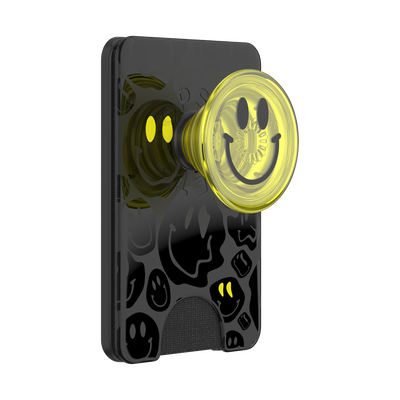 All Smiles — MagSafe PopWallet+
