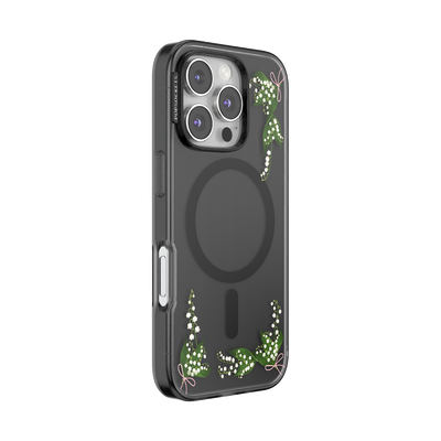 Secondary image for hover Lily of the Valley — iPhone 16 Pro MagSafe Case