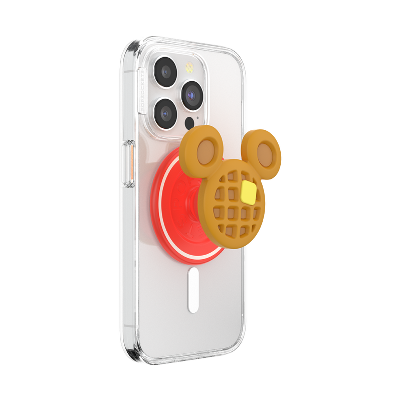 PopOut Mickey Waffle — MagSafe PopGrip image number 8