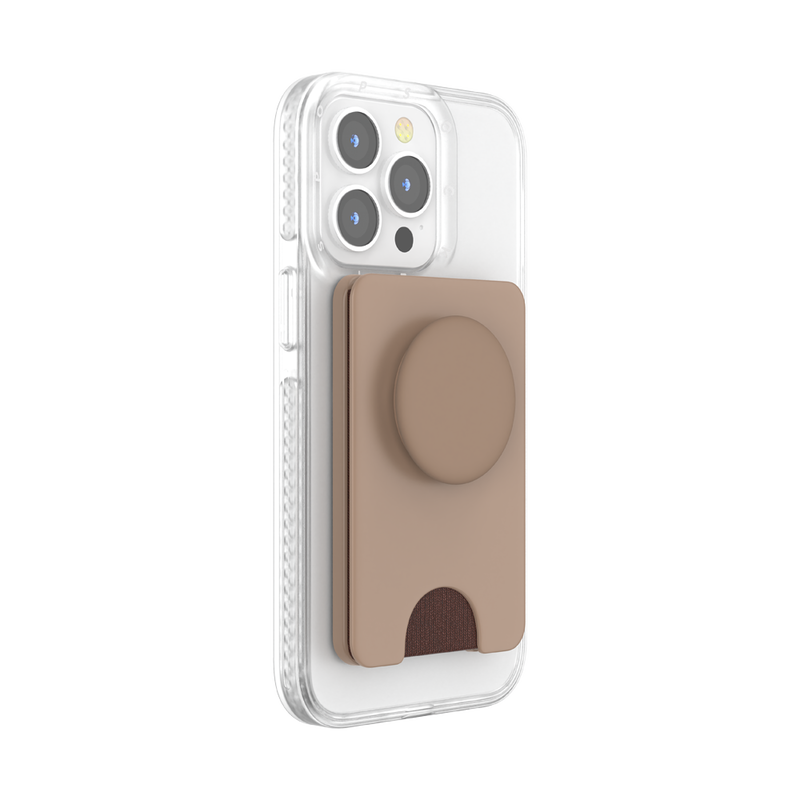 Latte — MagSafe PopWallet+ image number 8