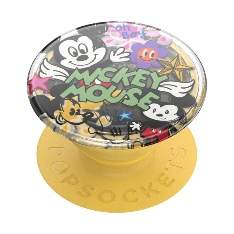Mickey Mouse Doodle — Adhesive PopGrip image number 0
