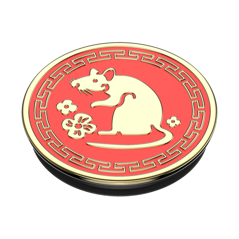 Enamel Year of The Rat 2020 image number 2