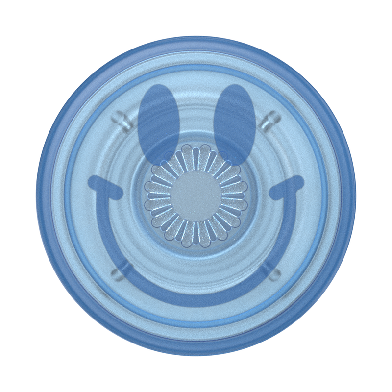 PlantCore Happy Blues Translucent — Adhesive PopGrip image number 1
