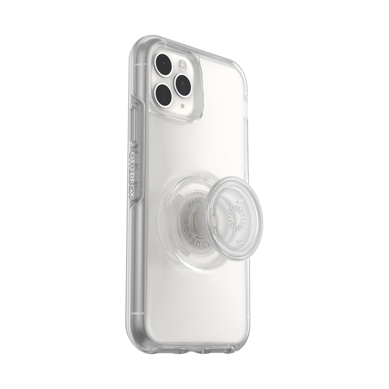 Otter + Pop Symmetry Series Case Clear — iPhone X/XS image number 1