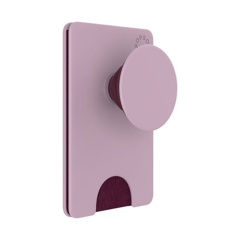 Blush Pink PopWallet+ image number 0